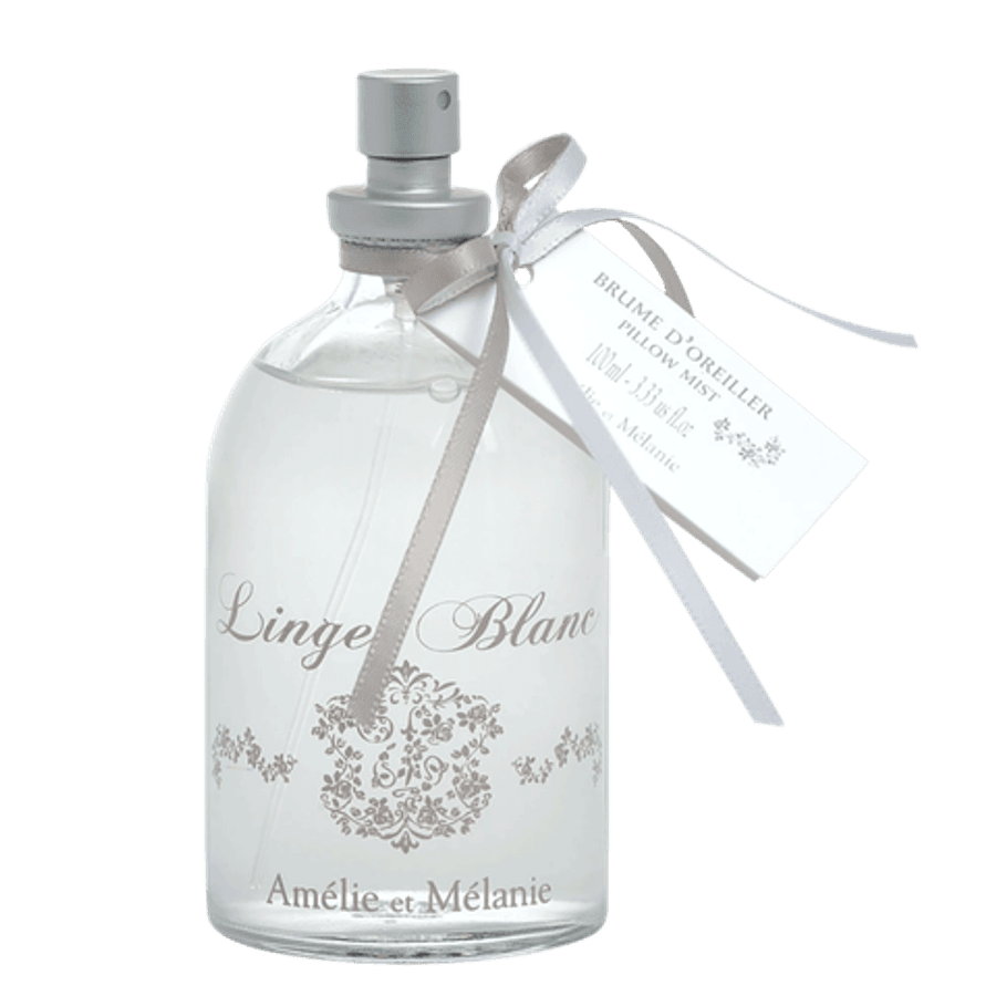Nr.50238 Tekstil soverom duft, Hvit lin