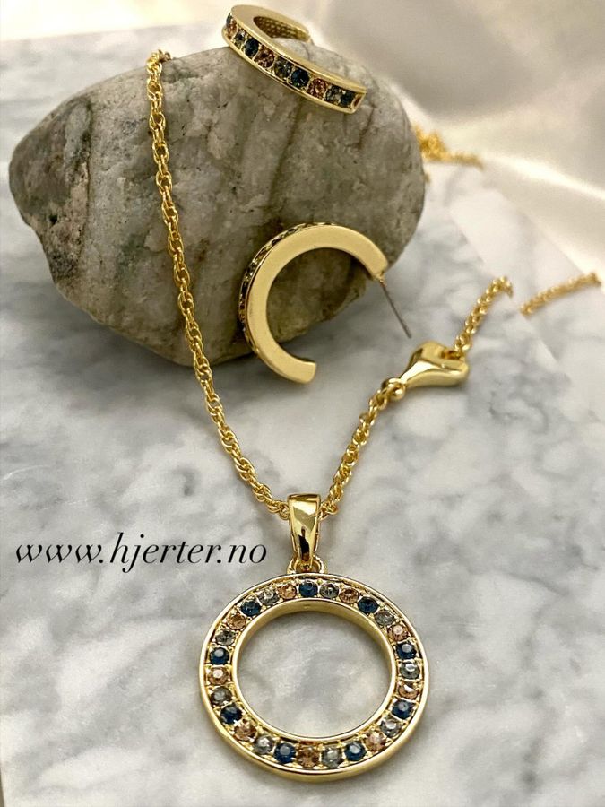 10754 Halvlangt, sirkel med stener