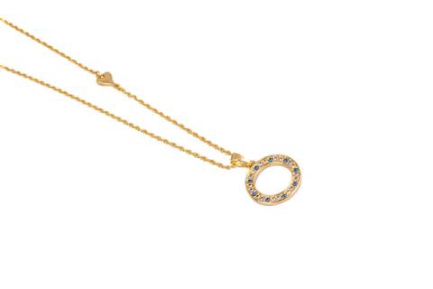 Hovedbilde 10754 Halvlangt, sirkel med stener