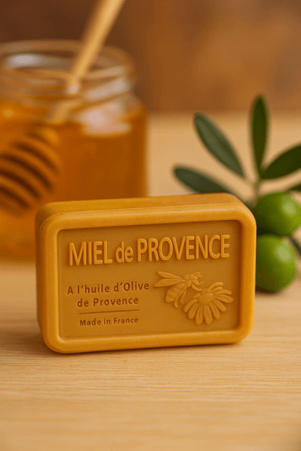 50322 Luksus såpe, helt naturlig, Honning, Olive oil